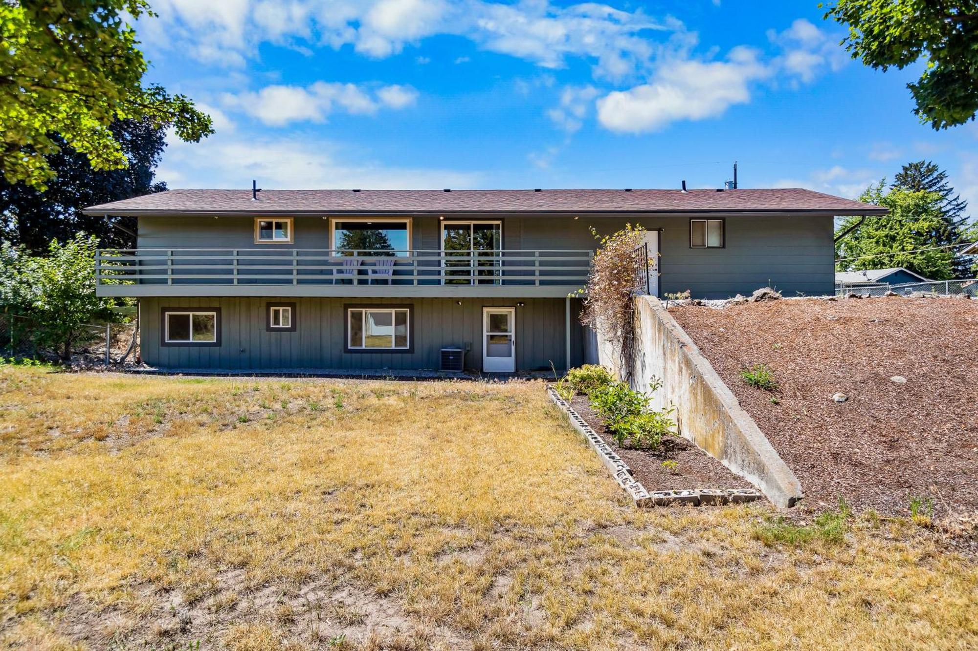 Mission Getaway Villa Spokane Valley Eksteriør bilde